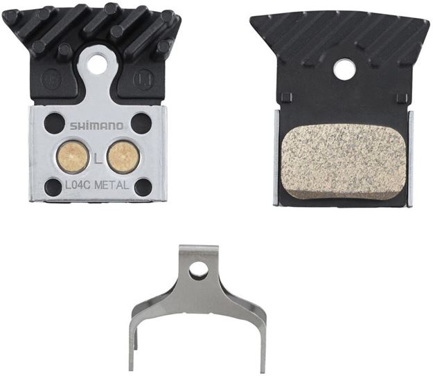 Picture of SHIMANO L04C BRAKE PADS